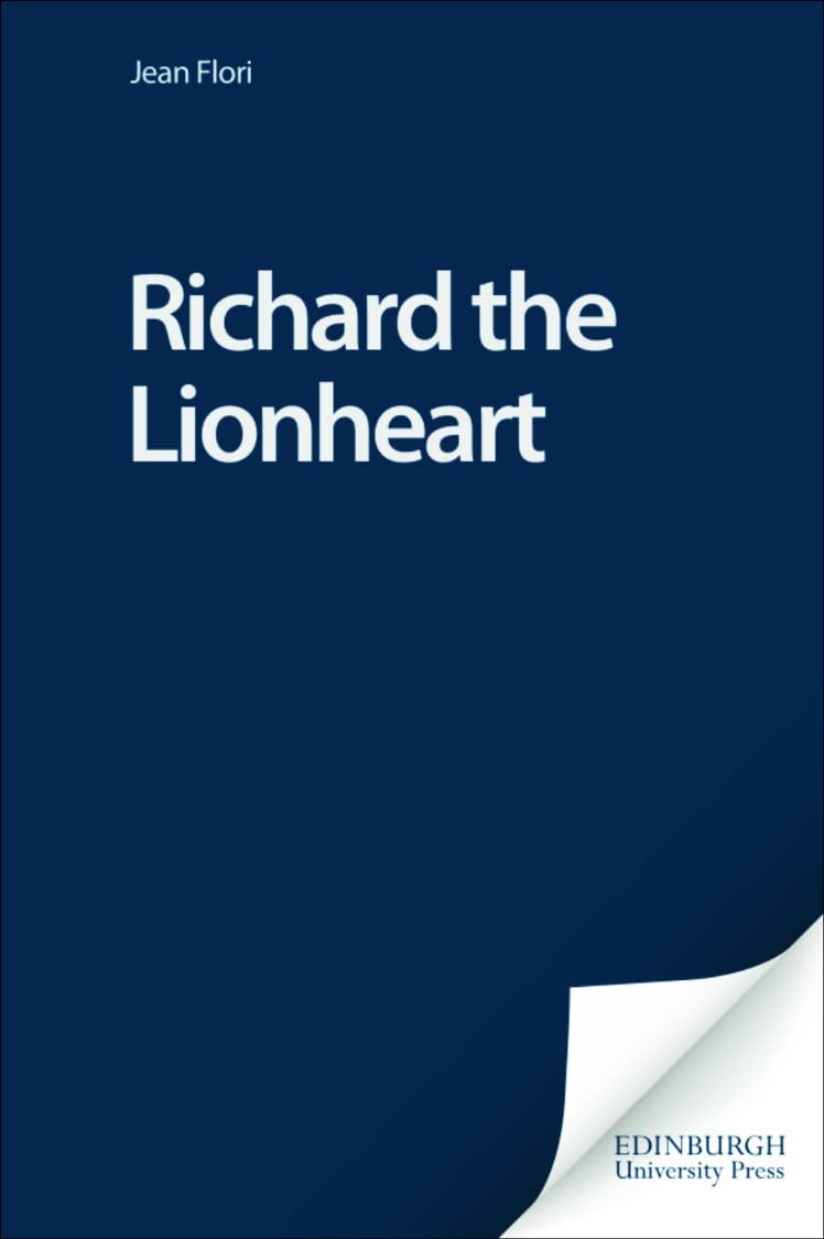 Richard the Lionheart by Jean Flori (2006, Trade Paperback) - Image 7
