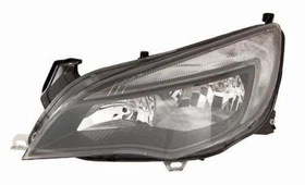 ABAKUS Scheinwerfer Rechts für OPEL Astra J Sports Tourer (P10) ASTRA J