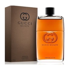 Image of Gucci Guilty Absolute Pour Homme Eau de Parfum 150ml Spray New & Sealed