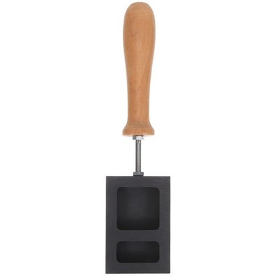  Messinggussformen Kupferschmelzform Aus Aluminium Aluminium-Schmelzform