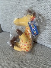 Toys R Us Geoffrey The Giraffe Plush, Brand New, Stuffed Animal 10  Sitting 2024