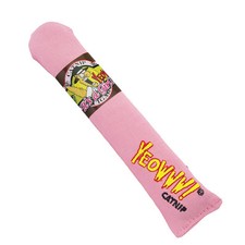 Target Pink Catnip Toy Stuffed with Yeowww Organic Catnip Made in USA