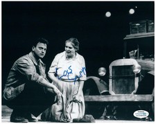 Lois Smith Signed Autographed 8x10 Photo Grapes of Wrath Broadway ACOA