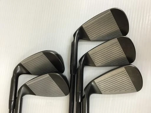 Ping G710 Iron Set 6-9,Pw 5pc Flex Regular ALTA DISTANZA BLACK 40 Graphite - Image 3 of 4