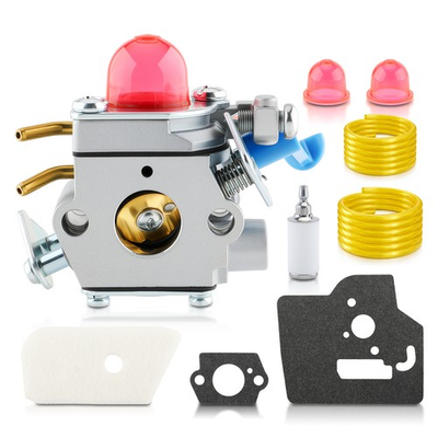 #ad Carburetor For Husqvarna 125RJ 128LD 545081848 128L 128C 128CD 125R Trimmer Carb $15.99