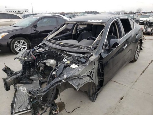 Ignition Switch Start And Stop Button Fits 14-18 INFINITI Q50 258295 - Picture 4 of 7