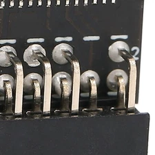 TPM 2.0 Encryption Security Module for GIGABYTE 12Pin LPC Interface