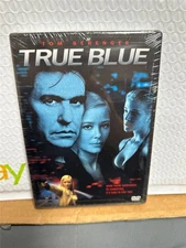 True Blue (DVD, 2001) Tom Berenger   NEW Sealed