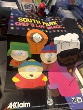 South Park Rally  Chefs Luv Shack Poster Inse...