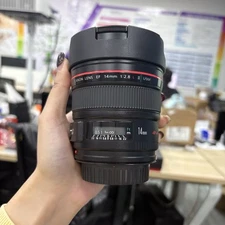For Canon EF14mm F2.8L II USM Lens for Canon EF mount 95%New