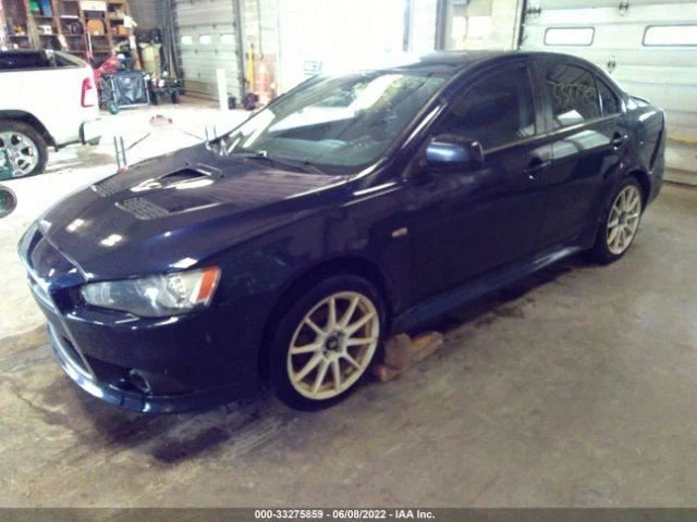 Intercooler Ralliart Fits 09-15 LANCER 1546304 - Изображение 4 из 4