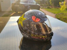 X-lite 802r Black Mamba Helm Motorradhelm Schutzhelm