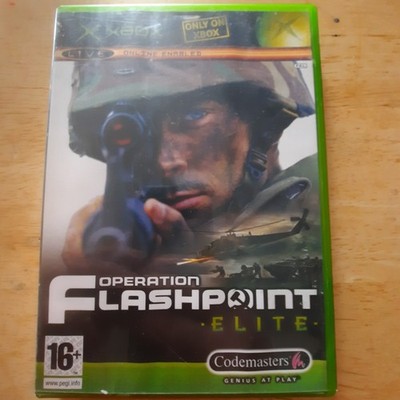 Operation Flashpoint Elite (Original Microsoft Xbox)