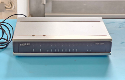 Lancom R884VA VDSL Router Modem ISDN  19%
