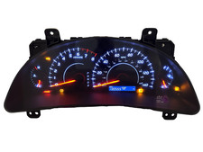 Speedometer Cluster 10 11 Toyota Camry 2.5L 4Cyl. 130,555 Miles BROKEN TRIP STEM