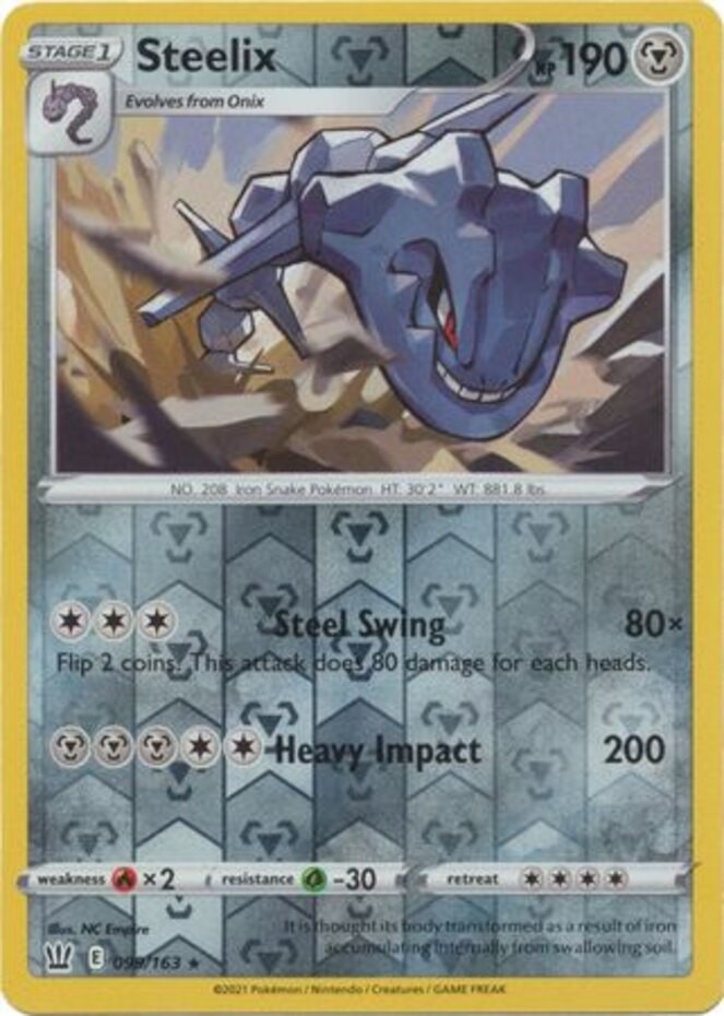 Steelix