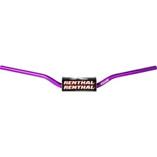 Renthal Handlebar - Fatbar - 827 - Villopoto/Stewart - Purple 827-01-PE