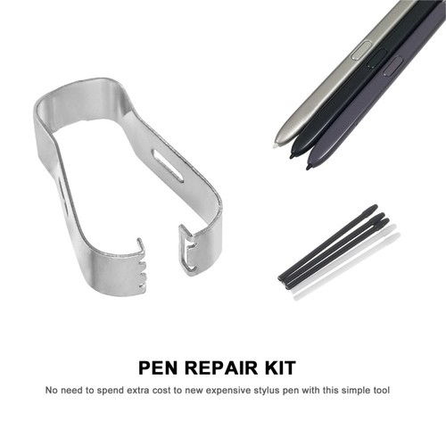 1 Set Replacement Touch Stylus Tips Nibs with Tweezer Tool tips replacement - 第 9/12 張圖片