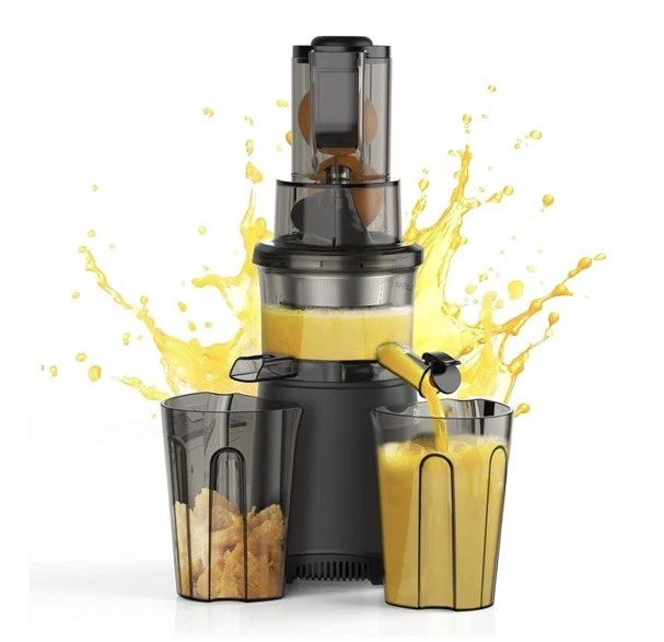 Slow Cold Press Juicer Machines