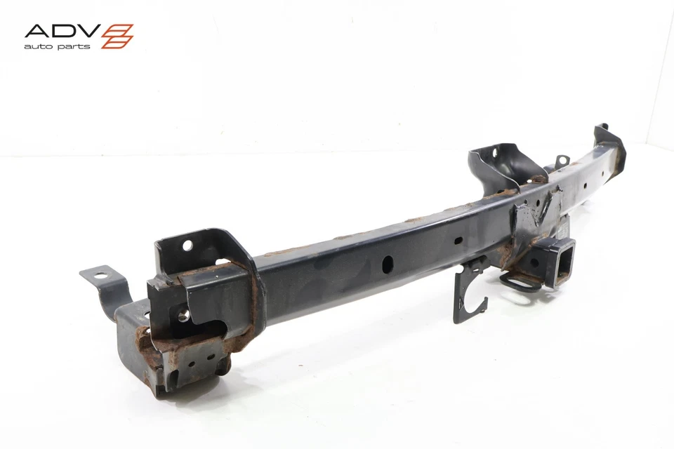 2011 - 2017 FORD EXPLORER REAR BUMPER TOW TOWING TRAILER HITCH BAR OEM - Image 2 of 4