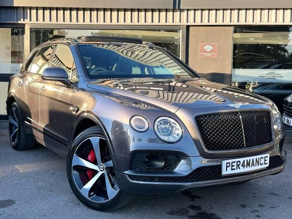 eBay - 2019 19 BENTLEY BENTAYGA 4....