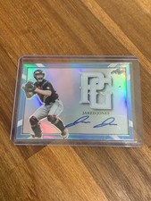 2021 Leaf Perfect Game National #BA-JJ1 JARED JONES Teal Auto 1/1
