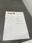 VINTAGE DOCUMENT TOYWORLD BUSINESS CARD 1980s SPRINGVALE BIKE ART TOY