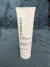 The Honest Company Organic All Purpose Balm 3.4oz Gentle for Baby  Soothes 