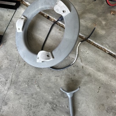 Raymarine ST4000MK2 Wheel Drive ST4000 MK2 Autopilot Drive Auto Pilot Wheel