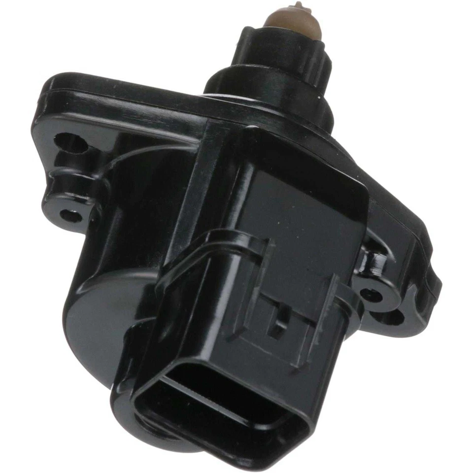Idle Air Control Valve fits 1991 Plymouth Colt Laser  STANDARD MOTOR PRODUCTS - Image 3 of 4