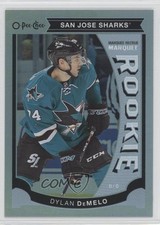 2015-16 Upper Deck O-Pee-Chee Update Rainbow Foil Dylan DeMelo #U15 h9l