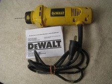 DEWALT DW660 Frezarka obrotowa Przewodowa płyta gipsowo-kartonowa Narzędzie do wycinania arkuszy