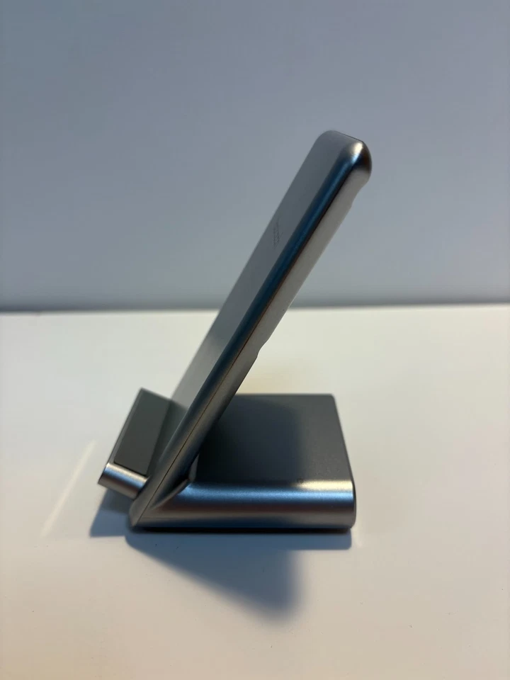 Suporte de carregamento sem fio Yootech LX3 - TESTADO E FUNCIONANDO - Imagem 2 de 4