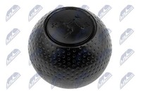 NTY Schalthebelknauf GZB-ME-008 FüR Smart Fortwo 451 Cdi 300 301 400 401 330 334