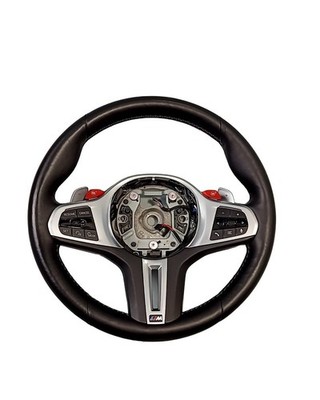 BMW M SPORT STEERING WHEEL 5A4B4B1 X5 M F95 LCI X6 M F96 LCI XM G09