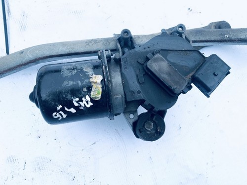vorne Scheibenwischermotor Teilenummer  Citroen C3 Pluriel DE1015102-24