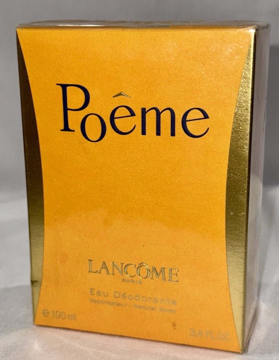 Las mejores ofertas en Lancôme POEME eau de parfum para mujeres | eBay