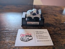 R34 Nissan Skyline GT-R Nismo S-Tune Choro Q Pullback Penny Racer SILVER