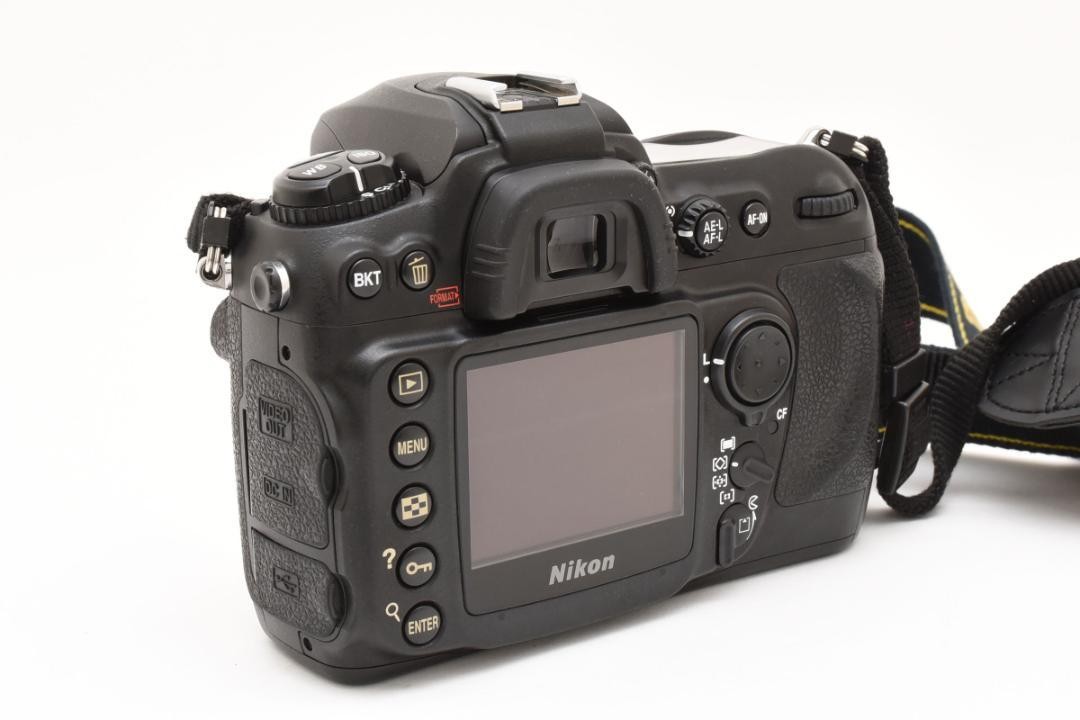 ★超美品★Nikon ニコン D200 ボディ #19822 ☆超美品☆Nikon ニコン D200 ボディ #19822 ニコン D200 ボディ