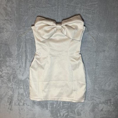 ariella take a bow formal dress Bow Cocktail Dress main image 1