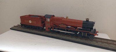 Spur O 7mm TOP 3 Schienen Lionel ''Hogwarts Castle'' GWR Hall (Harry Potter)