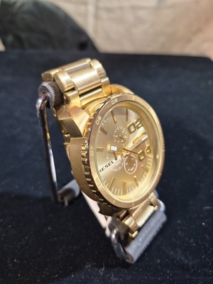 Diesel Double Down 51 DZ4268 Wrist Watch for Men for sale online