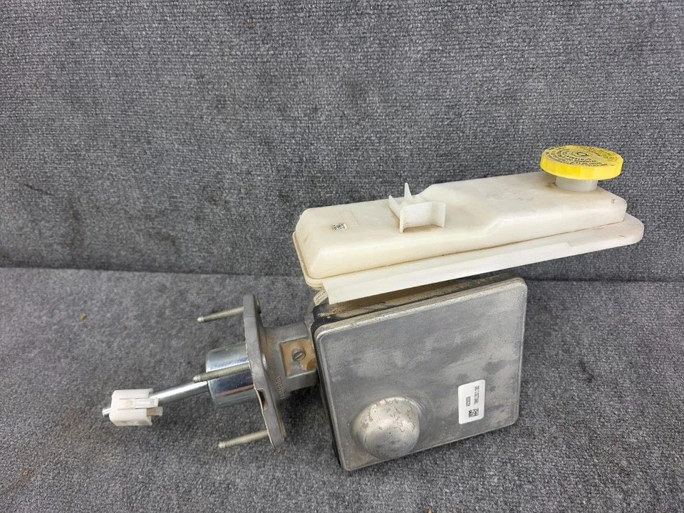 Jeep Grand/Wagoneer L 2022-2025 OEM ANTIBLOQUEO FRENO ABS BOMBA MÓDULO RESERVADOR Foto 3 de 4