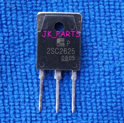 5pcs 2SC2625 C2625 FUJI TO-3P Transistor
