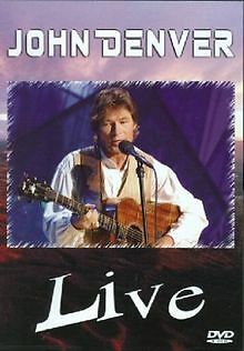 John Denver - ***Live*** | DVD | Zustand sehr gut