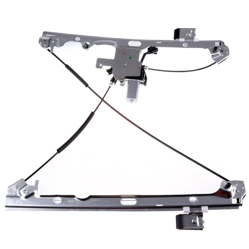 Front Power Window Regulator Set For 2016-2021 Kia Optima - LH & RH Pair Replacement