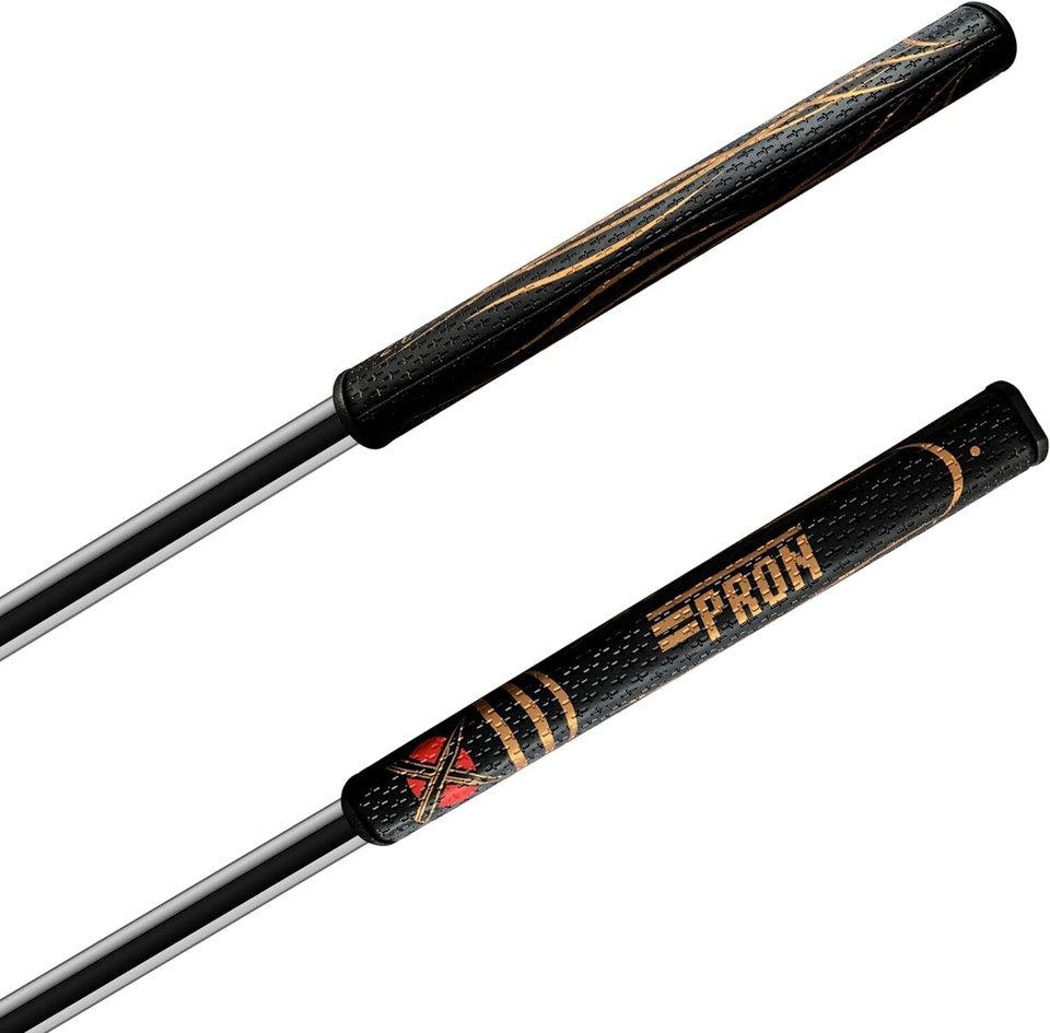 Japan Pron CNC Milled Face Blade Putter Golf Club, with Cover, TRV23