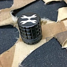 NEW HK Army Paintball Tank Fill Nipple Cover - Black