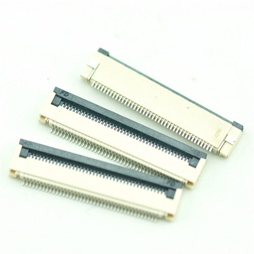 FFC/FPC Flat Cable Connector Socket 0.5mm 1.0mm 4P-60P TOP/BOTTOM - Picture 5 of 12