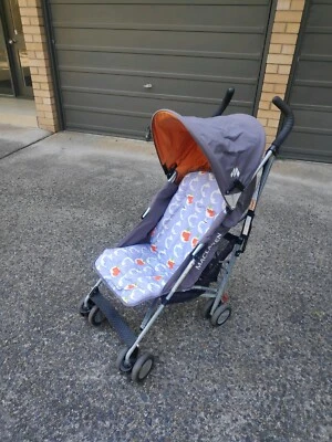 maclaren pram sydney